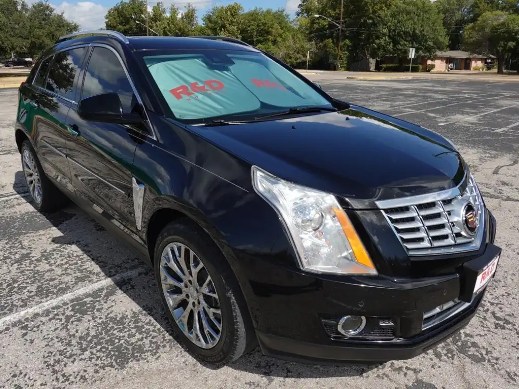 2015 Cadillac SRX Performance AWD Collection's photo