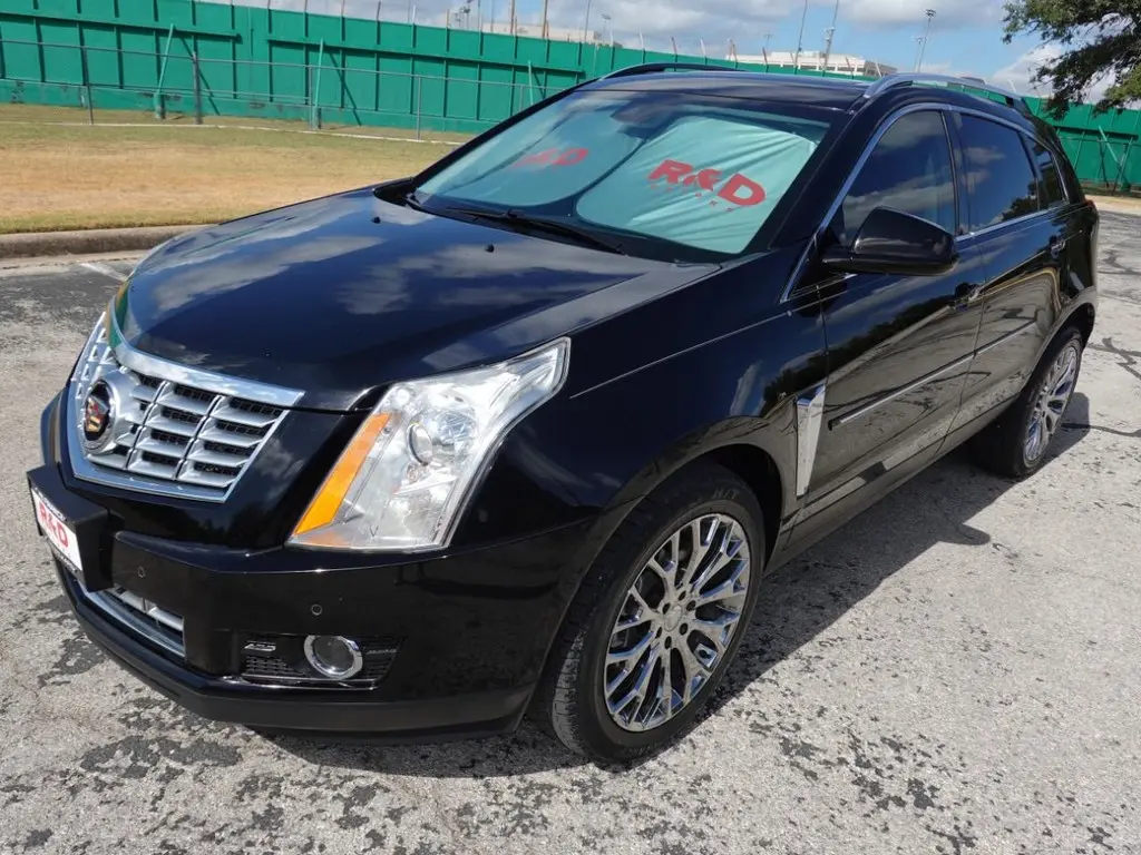 2015 Cadillac SRX Performance AWD Collection photo 3