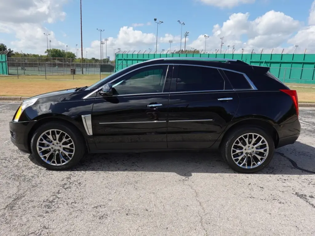 2015 Cadillac SRX Performance AWD Collection photo 4