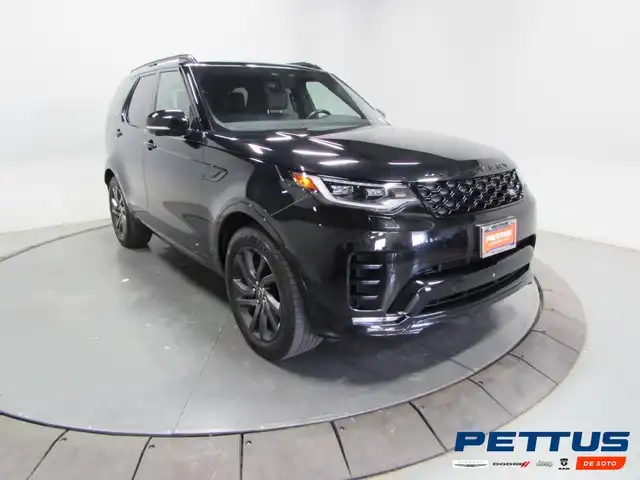 2022 Land Rover Discovery S R Dynamic's photo