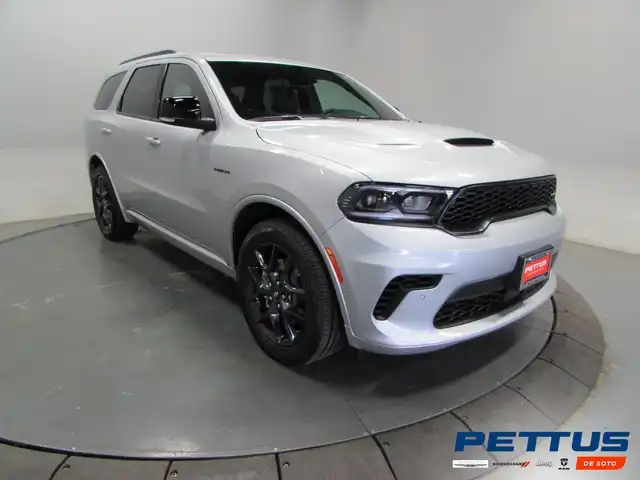 2026 Dodge Durango GT HEMI Plus V8 AWD's photo