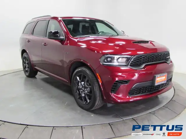 2026 Dodge Durango GT HEMI V8 AWD's photo