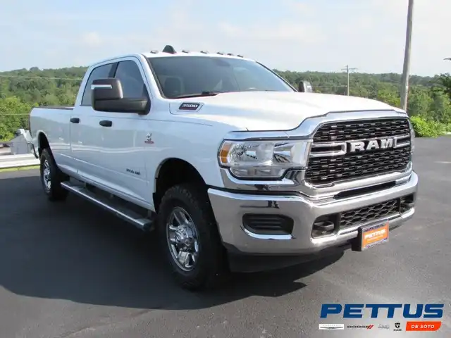2024 RAM 3500 Big Horn 4X4 Crew Cab LWB's photo