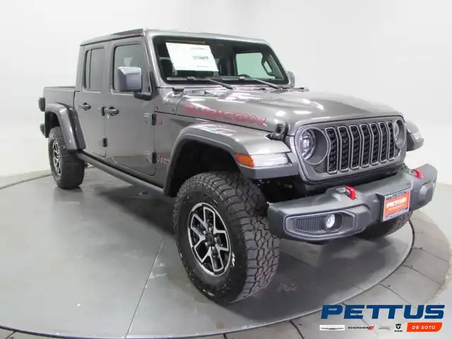 2026 Jeep Gladiator Rubicon Auto's photo