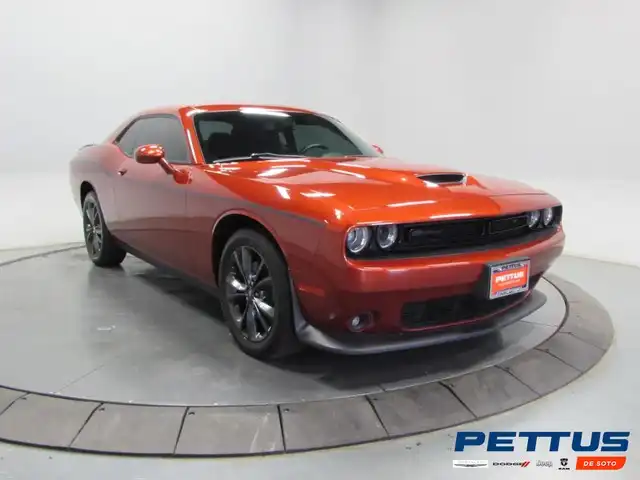 2020 Dodge Challenger GT Auto AWD's photo