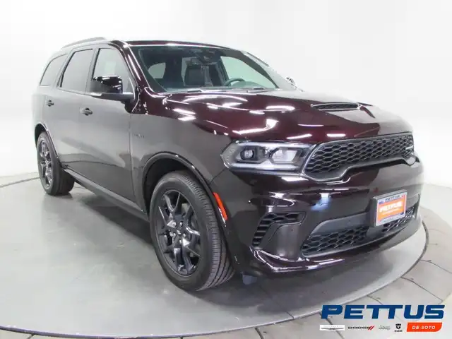 2026 Dodge Durango GT HEMI Plus V8 AWD's photo