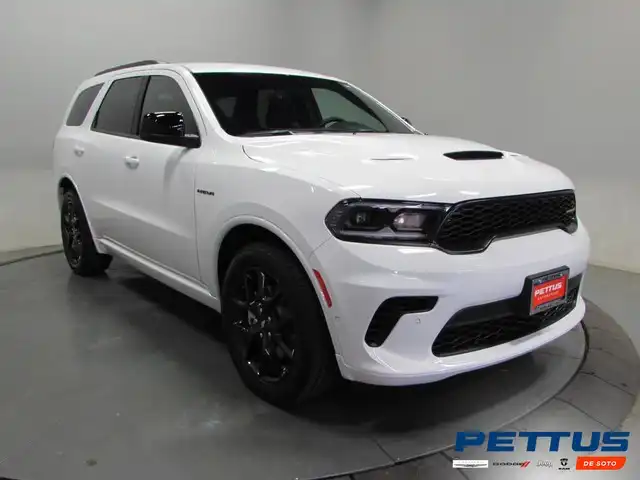 2026 Dodge Durango GT HEMI V8 AWD's photo