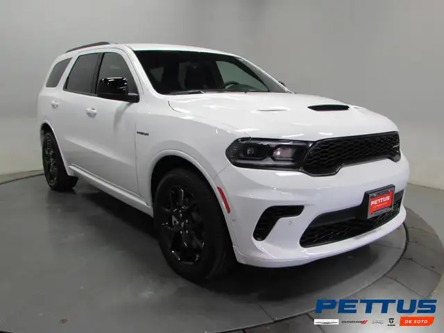 2026 Dodge Durango GT HEMI V8 AWD's photo