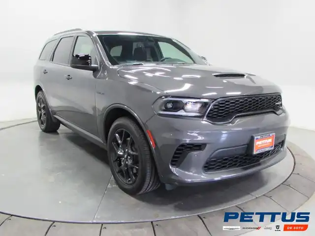 2026 Dodge Durango GT HEMI V8 AWD's photo