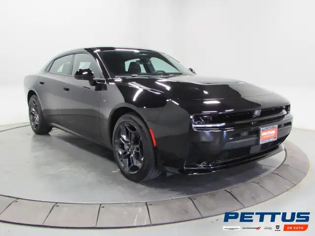 2026 Dodge Charger R/T AWD's photo