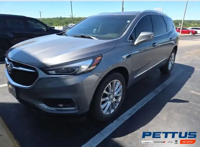 2021 Buick Enclave Essence AWD's photo