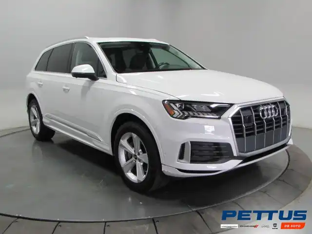 2024 Audi Q7 45 Premium Plus quattro Tiptronic's photo