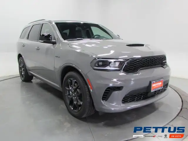 2026 Dodge Durango GT HEMI Plus V8 AWD's photo