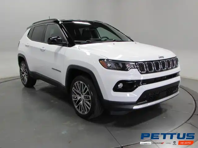 2023 Jeep Compass Limited 4X4's photo