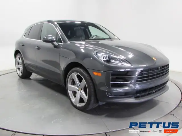 2021 Porsche Macan S photo 1