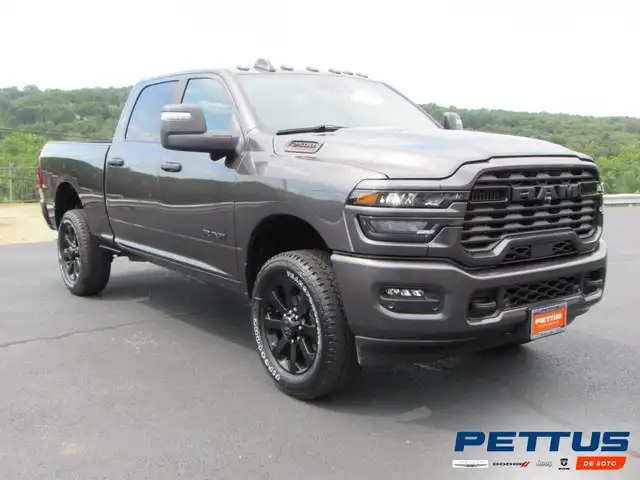 2026 RAM 2500 Big Horn 4X4 Crew Cab SWB's photo