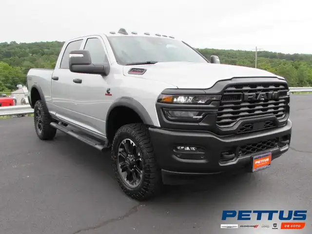 2026 RAM 2500 Tradesman/Warlock 4X4 Crew Cab SWB's photo
