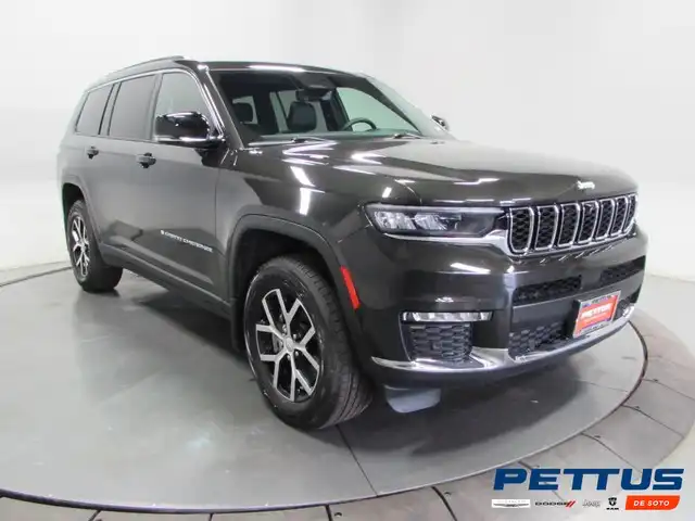 2024 Jeep Grand Cherokee L Limited 4x4's photo