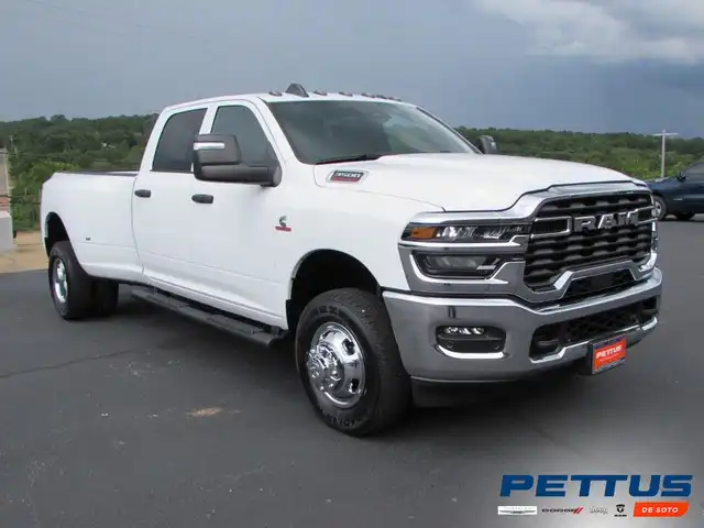 2026 RAM 3500 Tradesman 4X4 Crew Cab LWB's photo