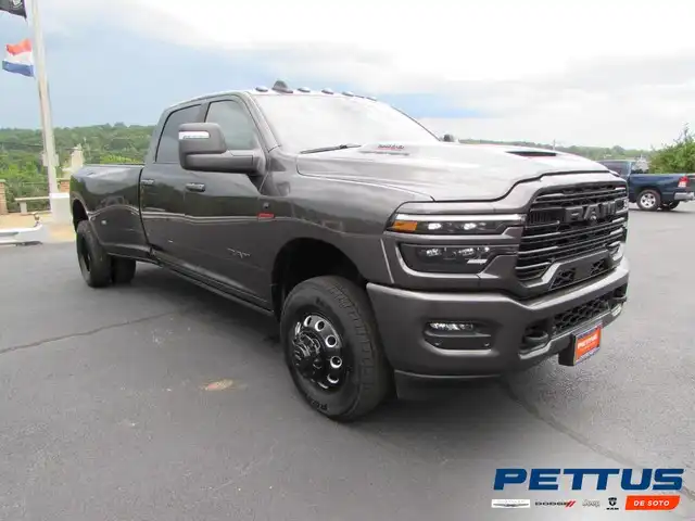 2026 RAM 3500 Laramie 4X4 Crew Cab LWB's photo