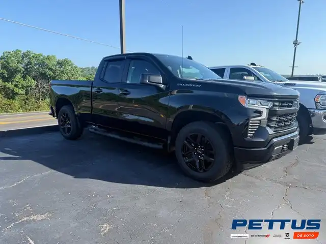 2026 Chevrolet Silverado 1500 RST 4X4 Double Cab Std Box's photo