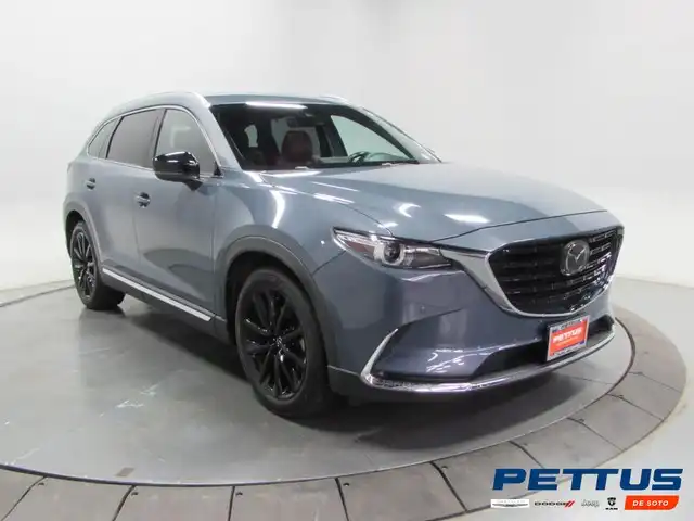 2021 Mazda CX-9 Carbon Edition FWD's photo