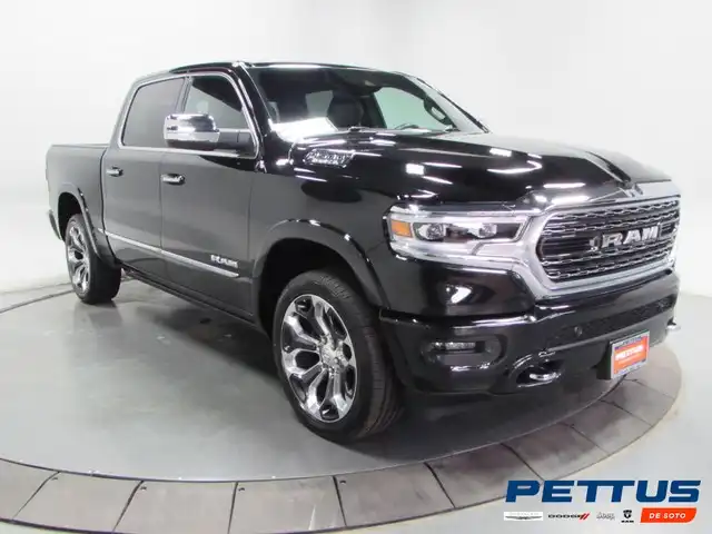 2020 RAM 1500 Limited 4x4 Crew Cab 5'7's photo