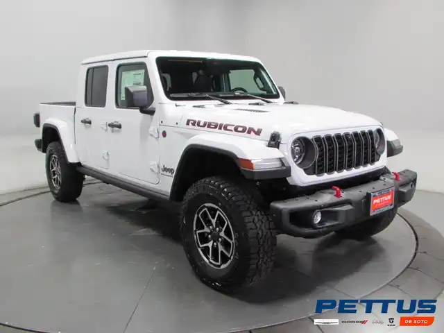2026 Jeep Gladiator Rubicon X Auto's photo
