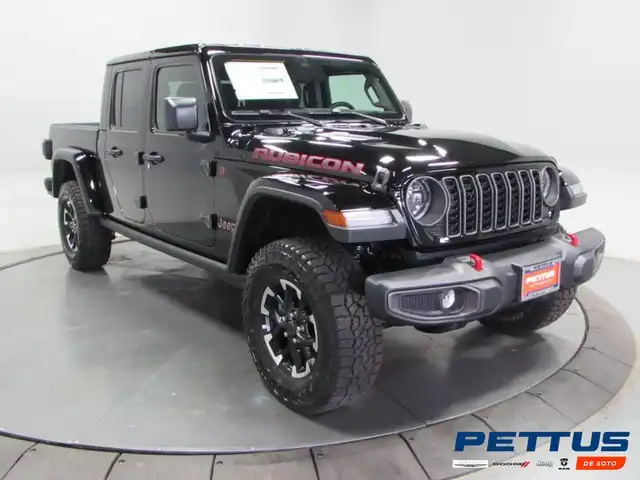 2026 Jeep Gladiator Rubicon Auto's photo