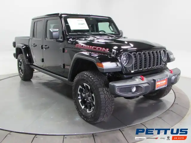 2026 Jeep Gladiator Rubicon Auto's photo