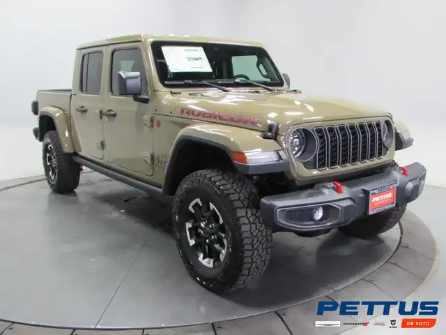 2026 Jeep Gladiator Rubicon Auto's photo