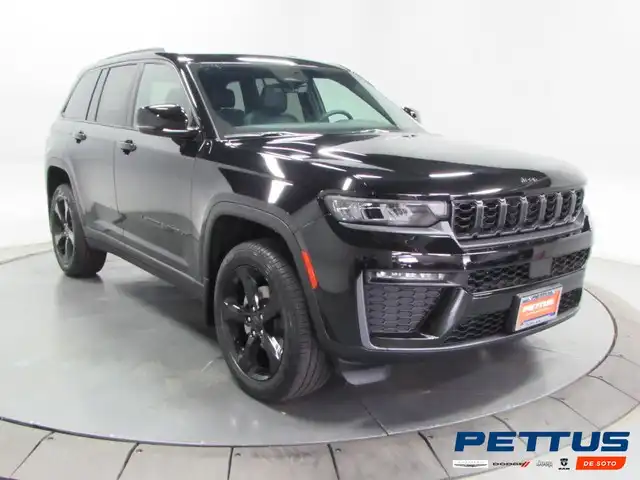 2026 Jeep Grand Cherokee Limited 4x4's photo