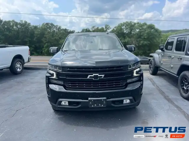 2022 Chevrolet Silverado 1500 RST 4X4 Crew Cab Short Box's photo