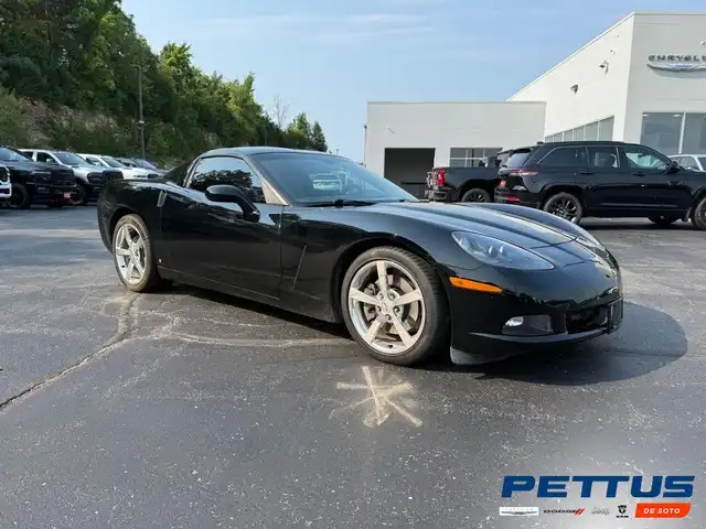 2008 Chevrolet Corvette Coupe's photo