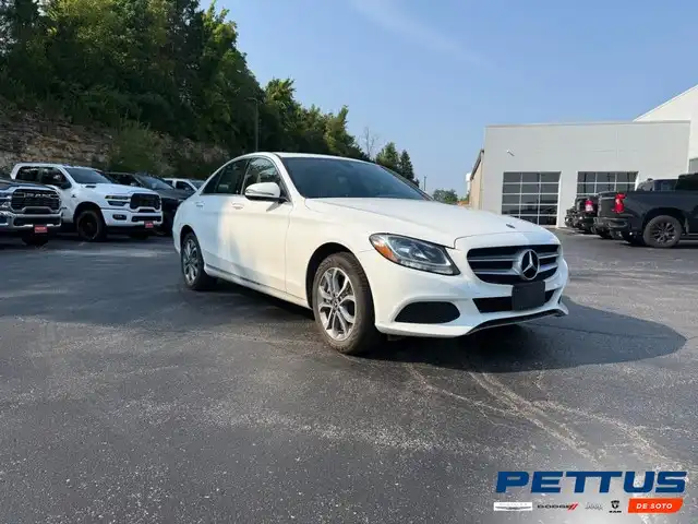 2018 Mercedes-Benz C-Class C300 4MATIC's photo