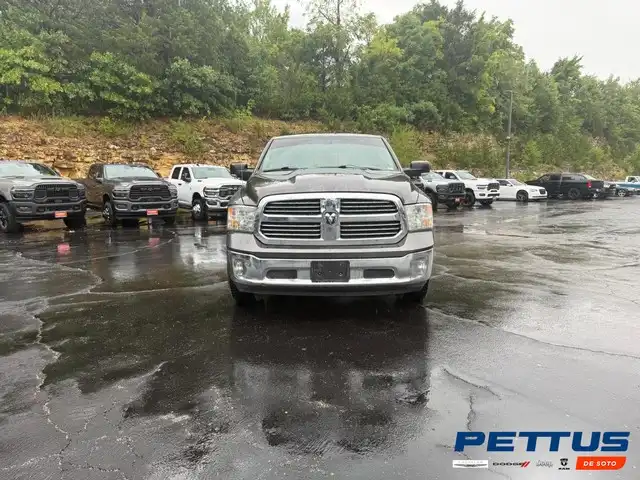 2015 RAM 1500 Big Horn/Lone Star 4x4 Crew Cab's photo