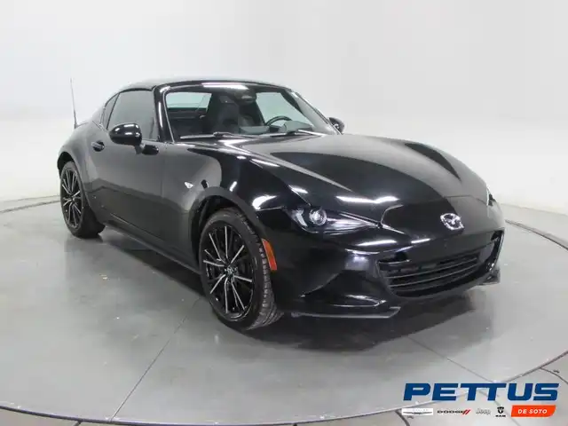 2025 Mazda MX-5 Miata Grand Touring Auto's photo
