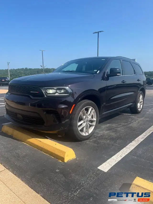 2024 Dodge Durango GT Plus AWD's photo