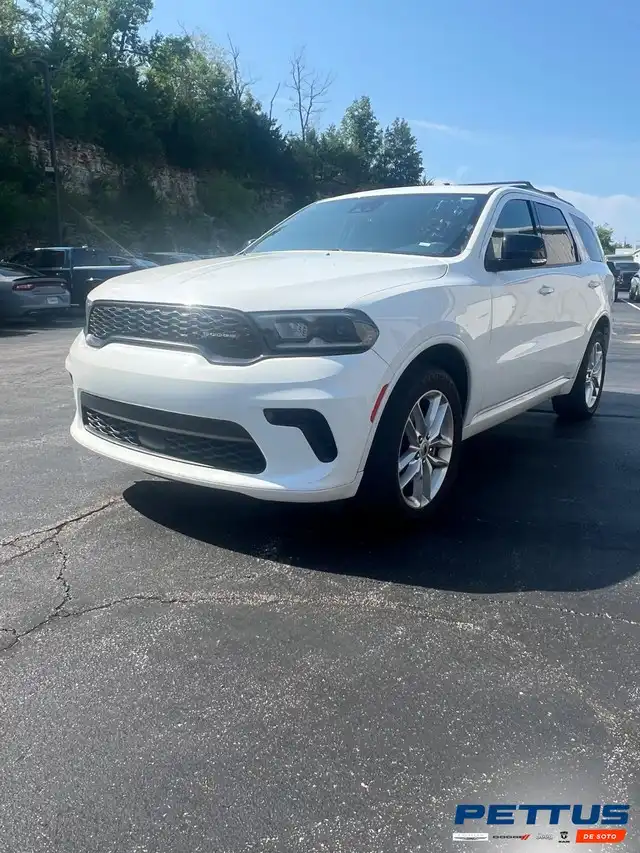 2024 Dodge Durango GT Plus AWD's photo