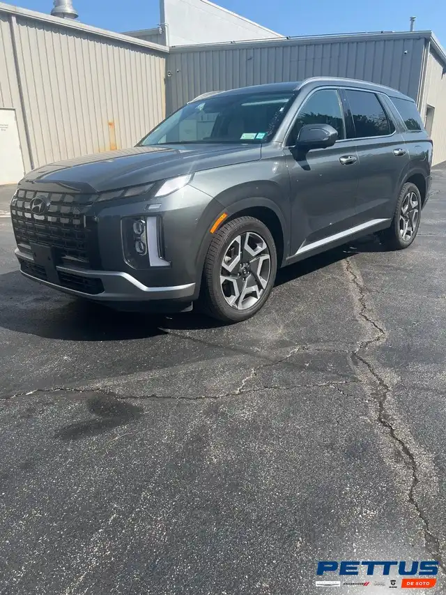 2024 Hyundai Palisade SEL AWD's photo