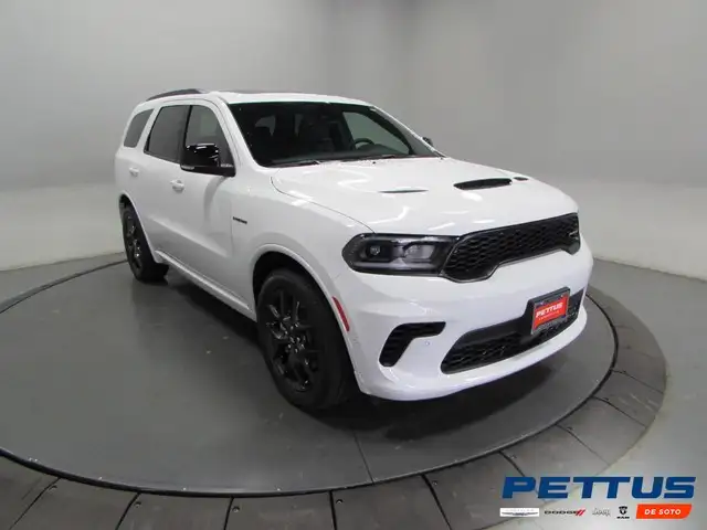 2026 Dodge Durango GT HEMI Plus V8 AWD's photo