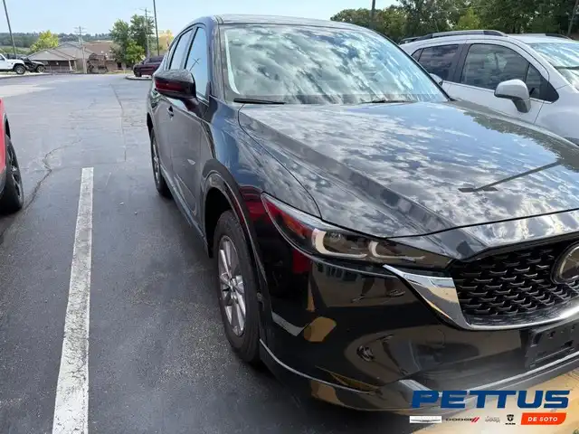 2025 Mazda CX-5 Preferred AWD Auto Package S's photo