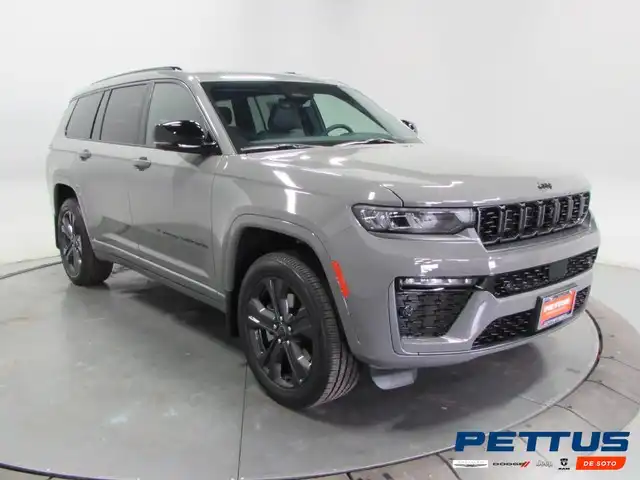 2027 Jeep Grand Cherokee L Limited Reserve 4WD's photo