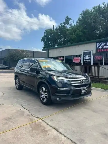 2016 Honda Pilot 2WD EX-L w/Navigation's photo