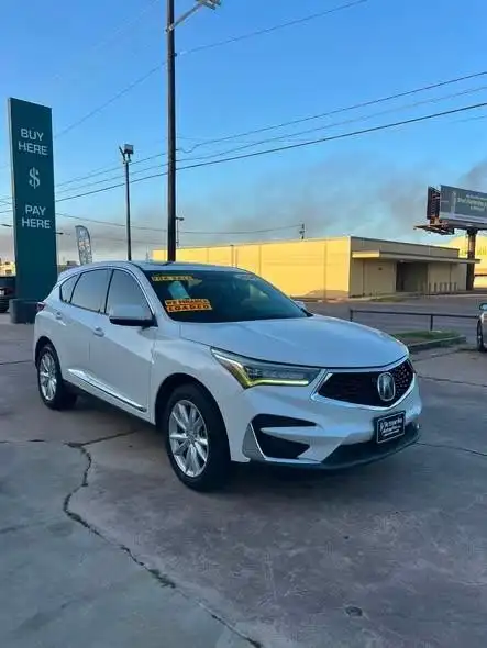 2020 Acura RDX RDX's photo