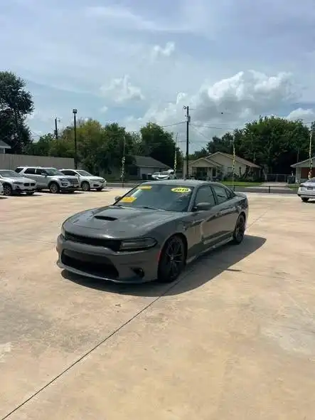 2019 Dodge Charger GT's photo