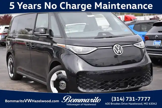 2025 Volkswagen ID. Buzz Pro S's photo