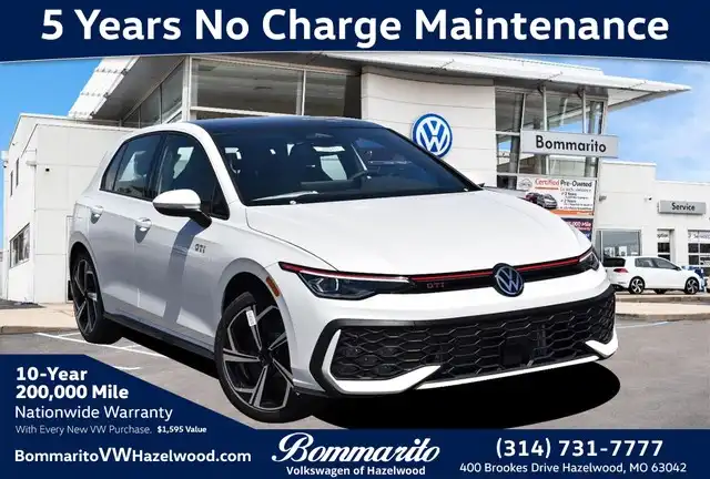 2026 Volkswagen Golf GTI 2.0T SE 4-door DSG's photo