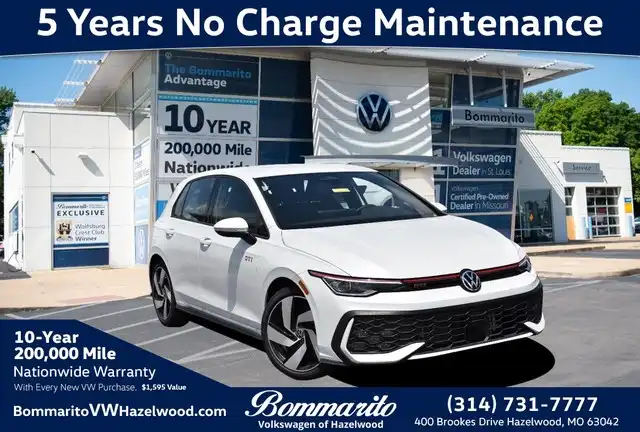 2026 Volkswagen Golf GTI 2.0T S 4-door DSG's photo