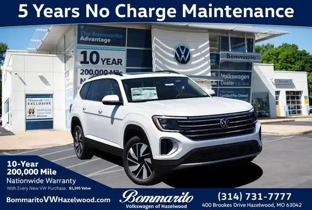 2026 Volkswagen Atlas 2.0T SE w/Tech 4MOTION's photo